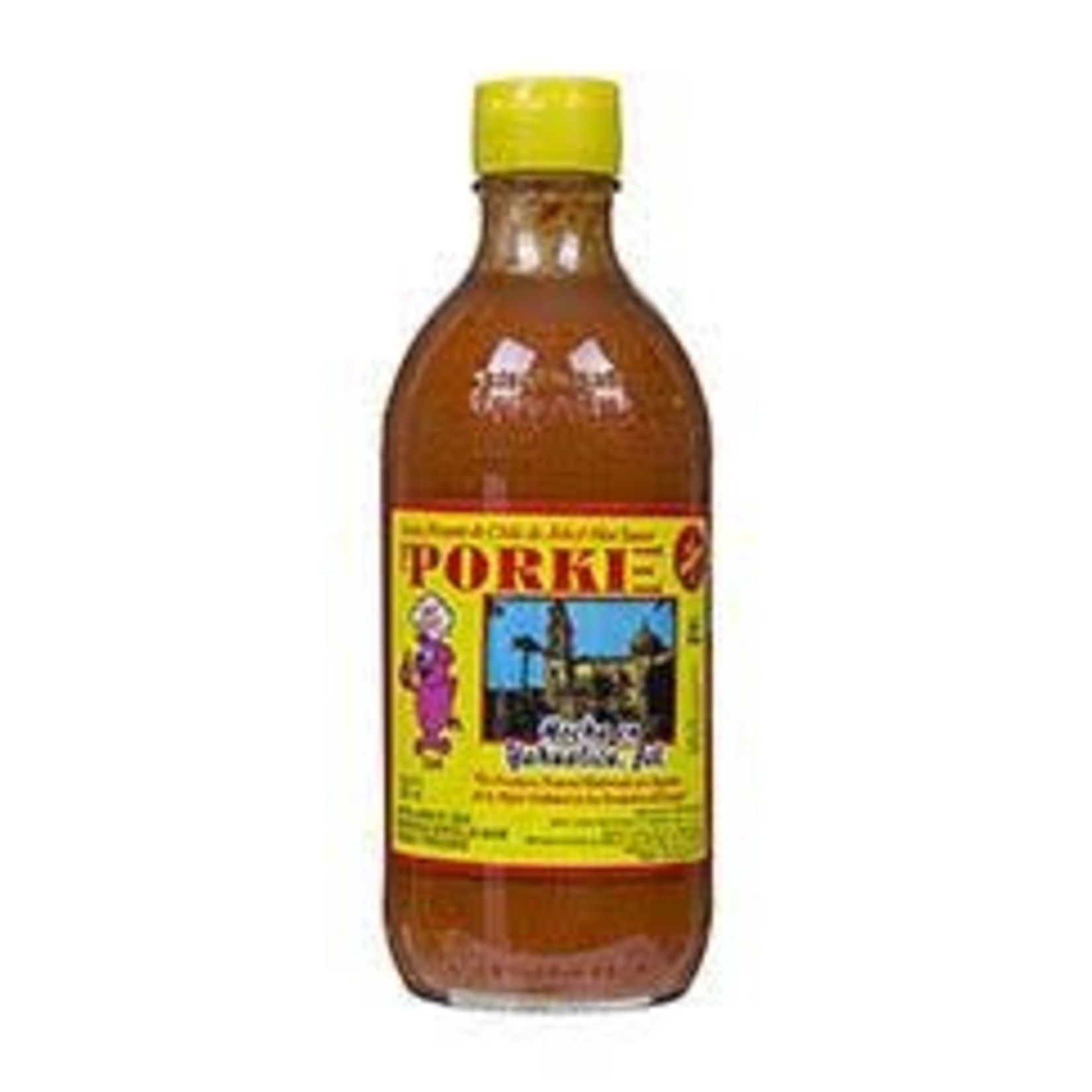 Salsa Picante Porkie