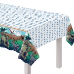 Jurassic World Into the Wild Plastic Table Cover