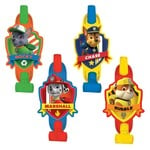 Paw patrol blowouts