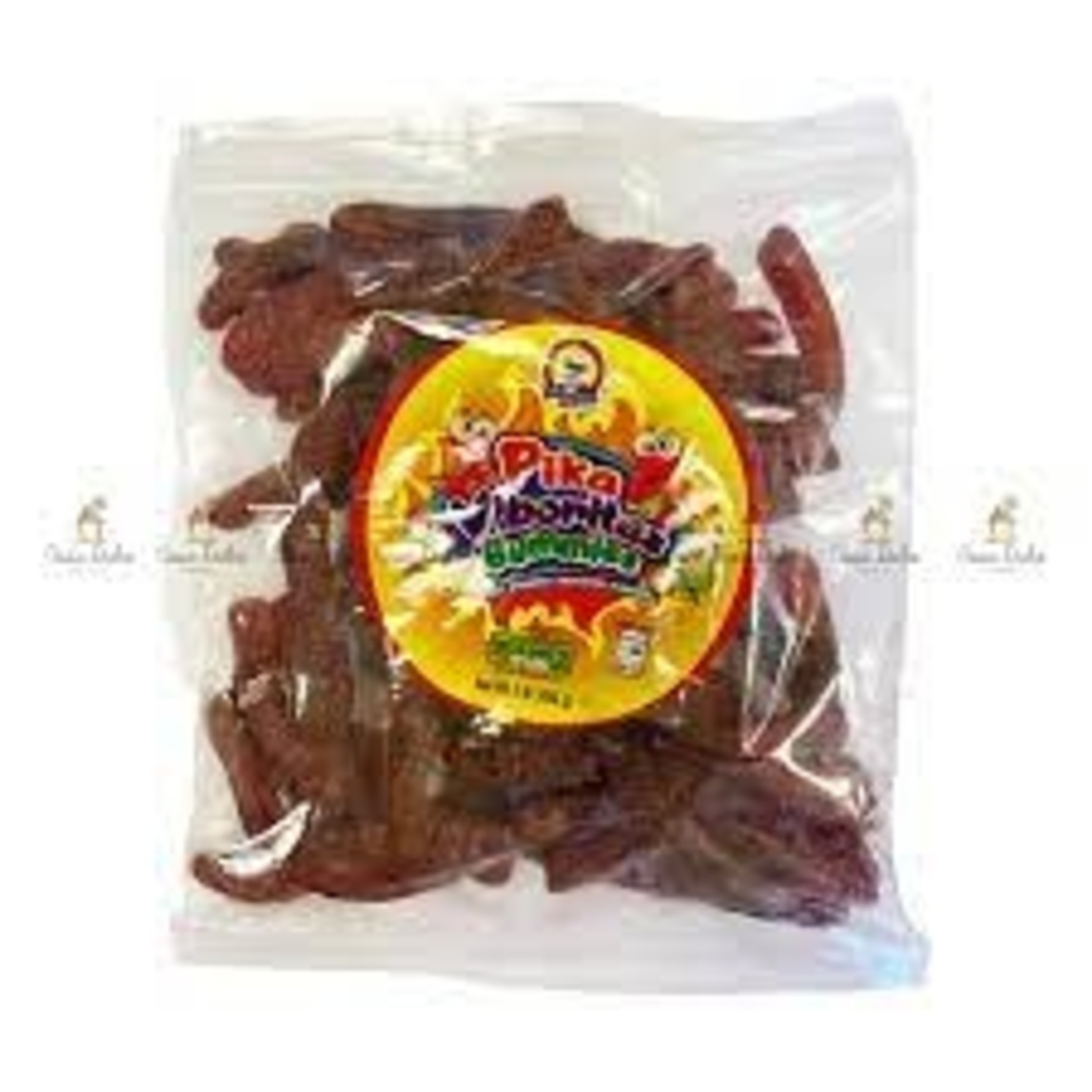 El Azteca Pika Viboritas Gummies