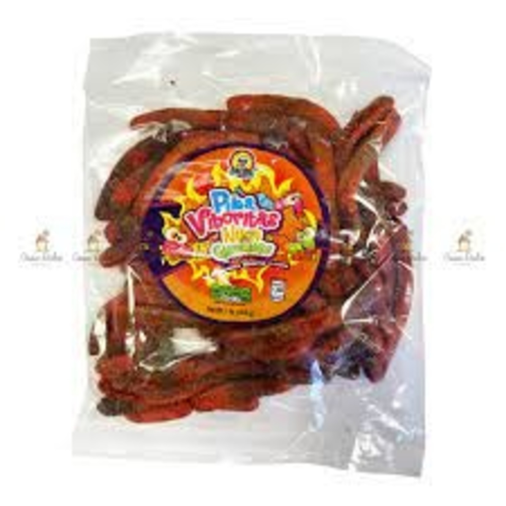 El Azteca Pika Viboritas Neon Gummies