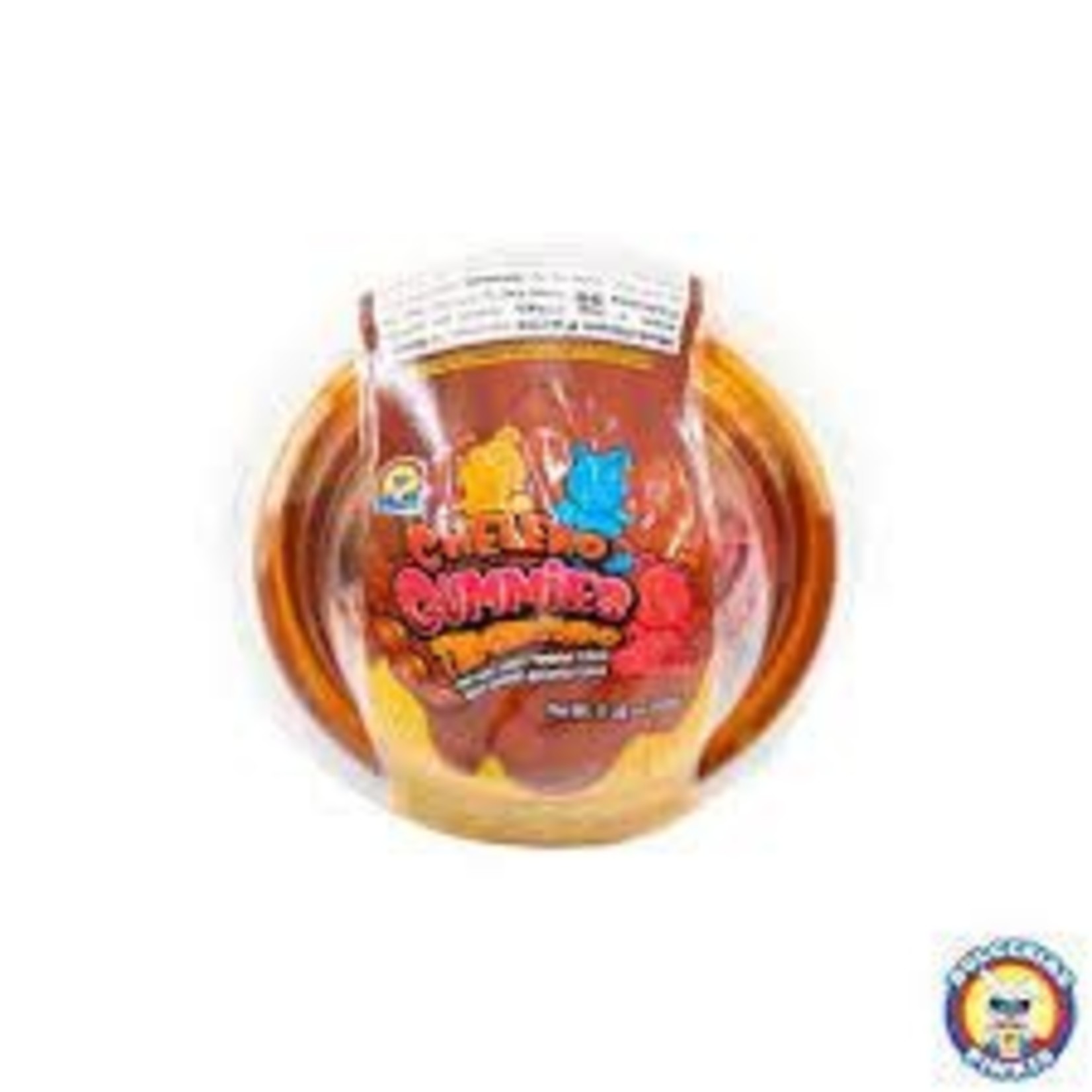 El Azteca Azteca Chelero Gummies Tamarindo