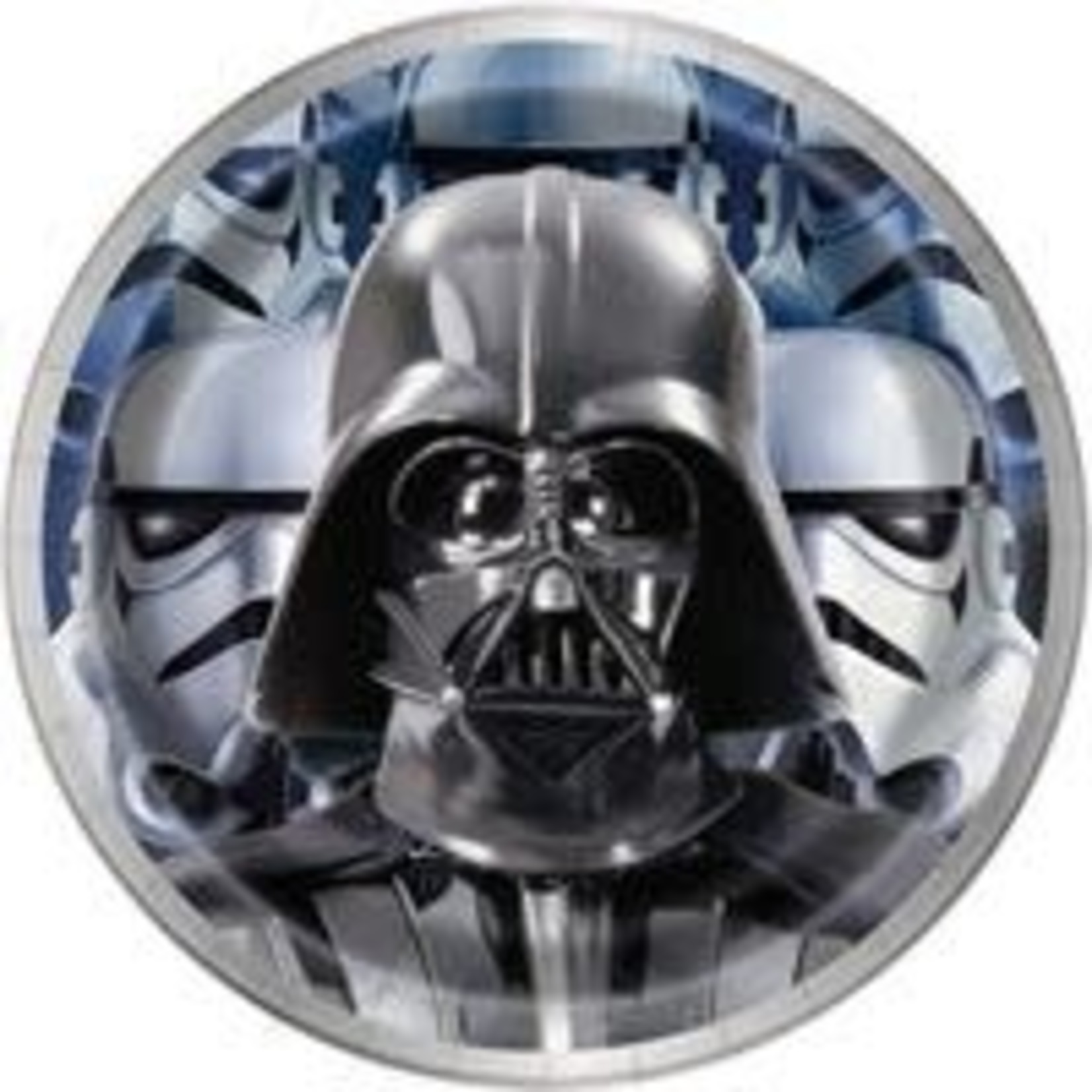 Star Wars Classic Round 7" Dessert Plates  8ct