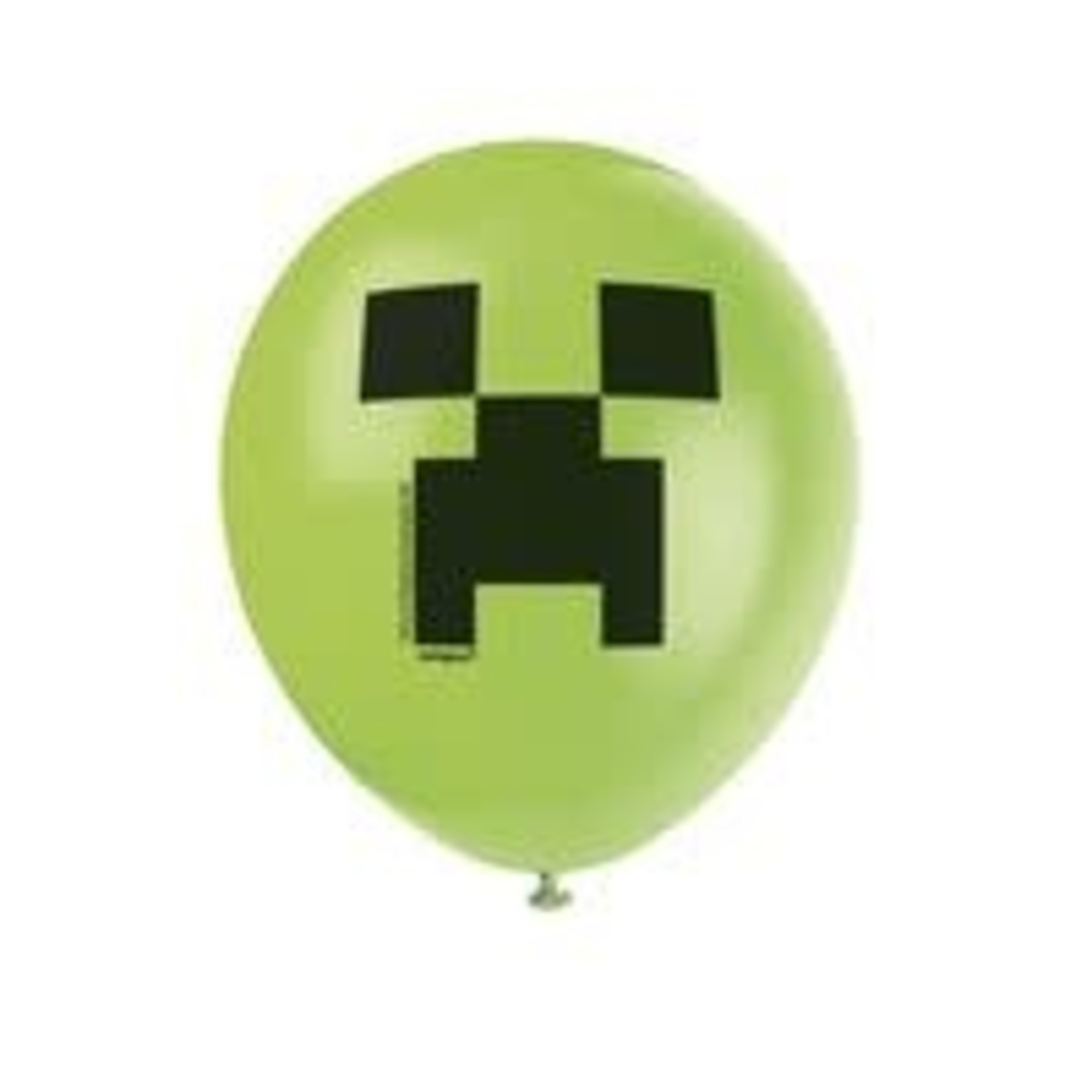 Minecraft 8 Balloons