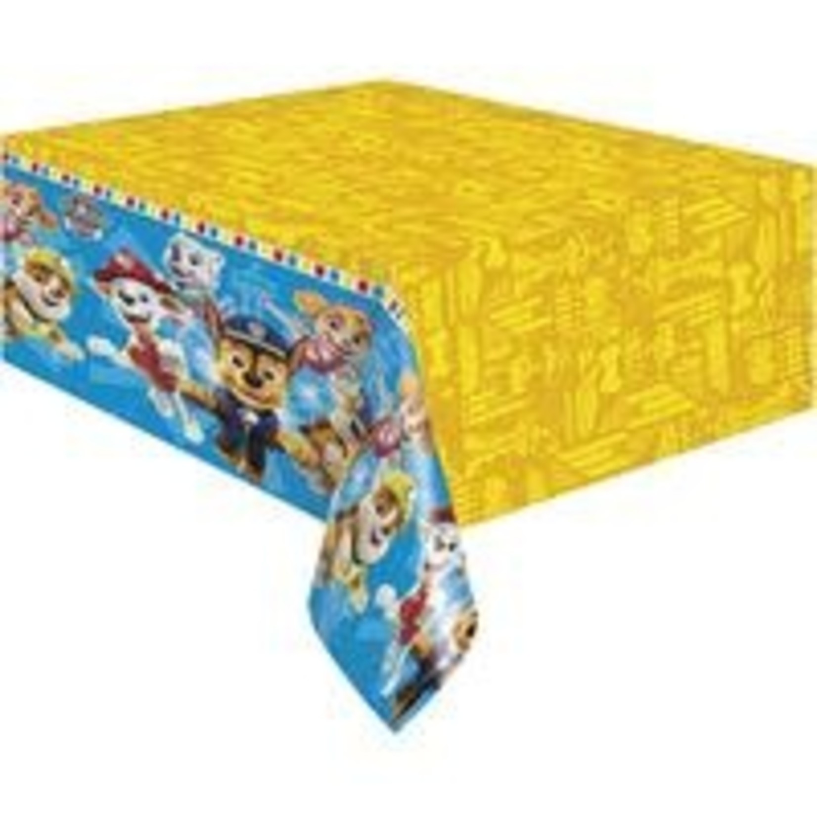 Paw Patrol Table Cover