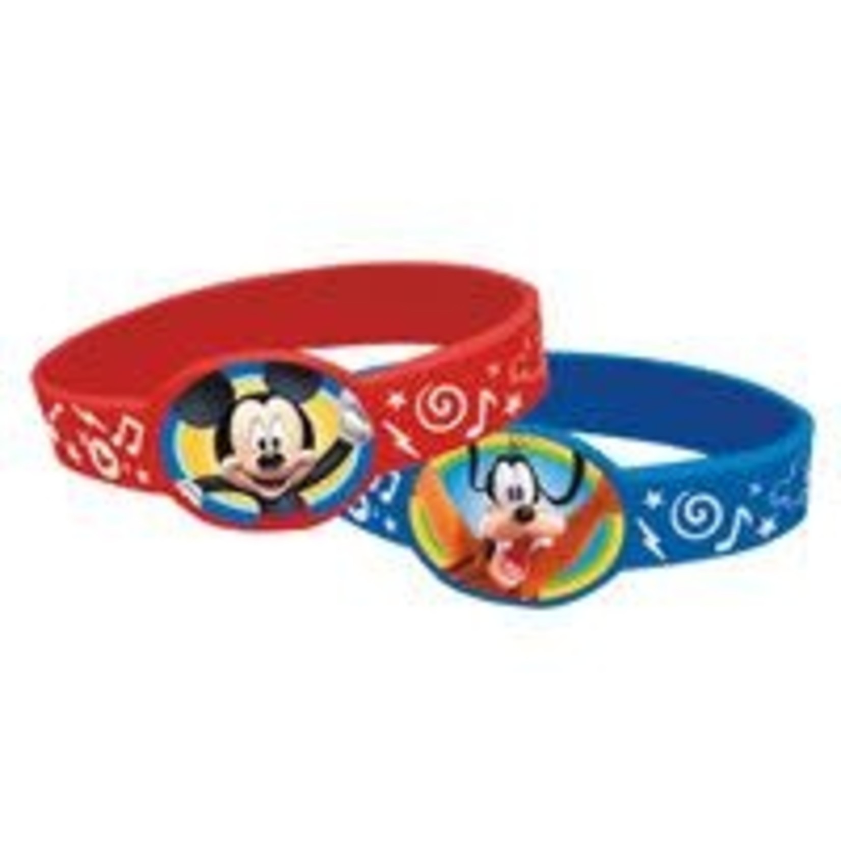 Mickey Mouse  Bracelets 4Ct