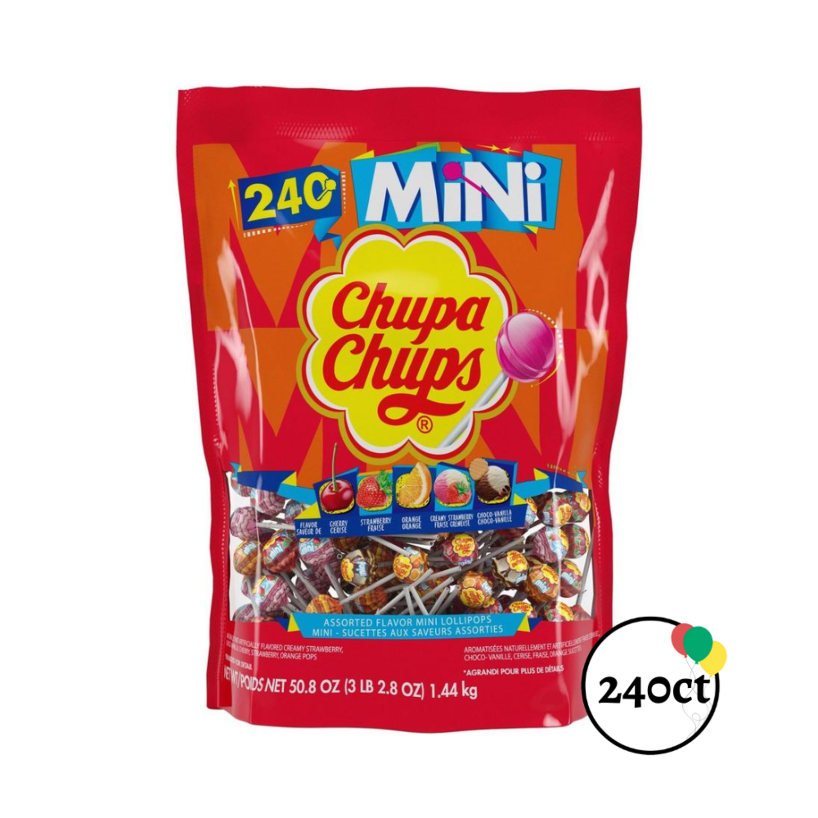 Chupa Chups 240 Mini  Chupa Chups