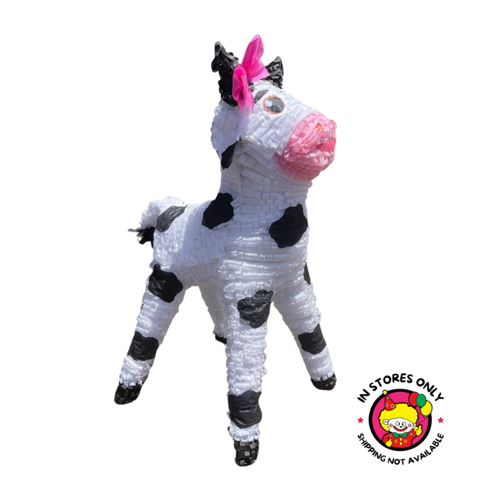Cow Figure Piñata
