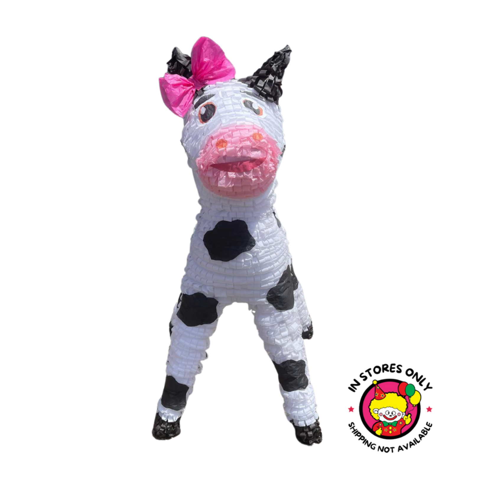 Cow Figure Piñata