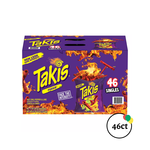 Barcel Takis Pack 46ct