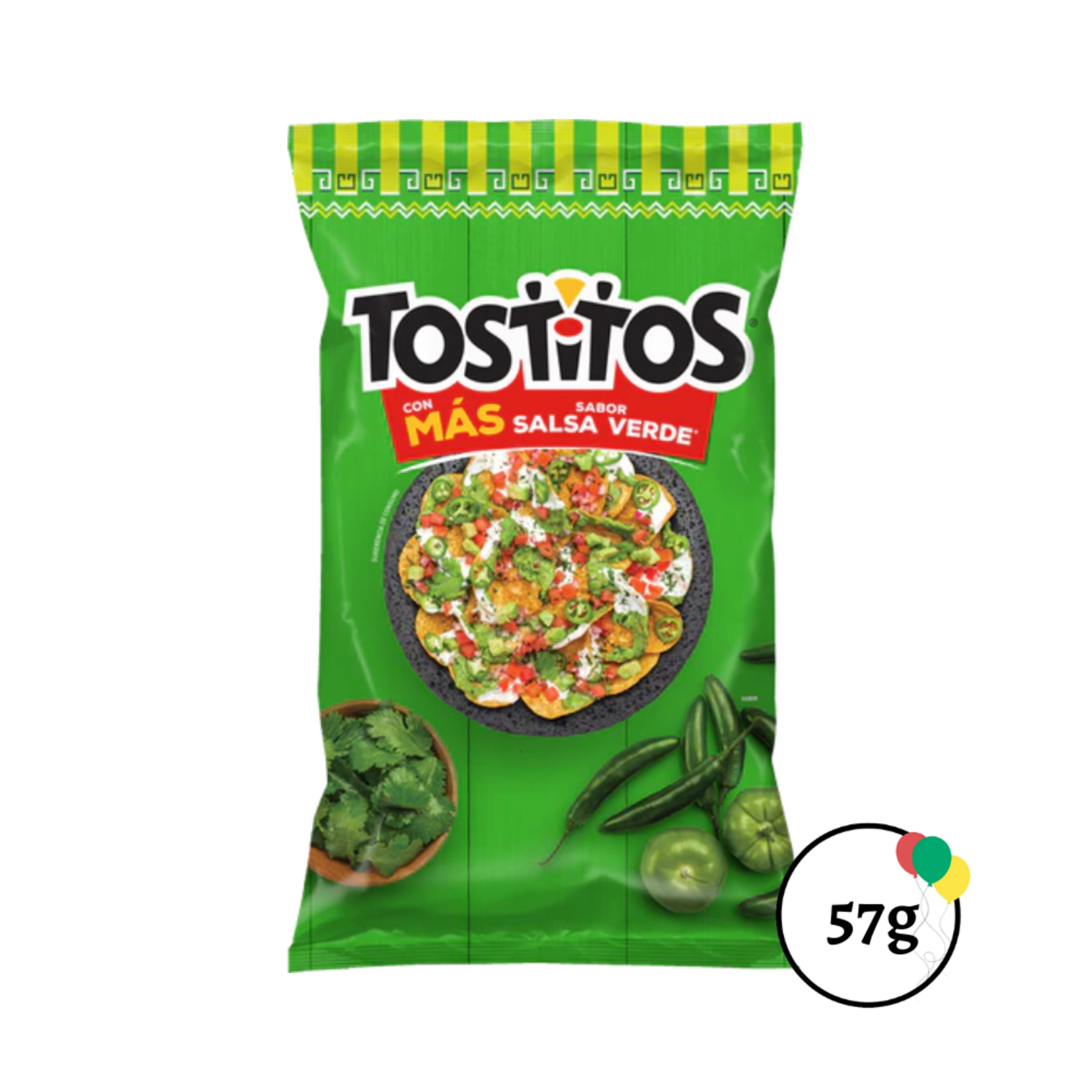 Tostitos Salsa Verde 57g