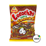 Dulces Beny Locochas Tamarindo 60pcs