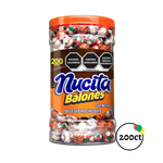 Nutresa Balones de Chocolate 200ct