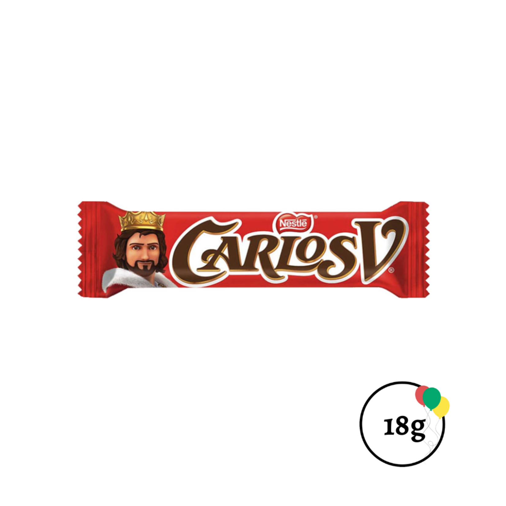 Nestle Carlos V 96ct