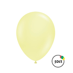 Tuftex 5" Tuftex Lemonade 50ct Balloon