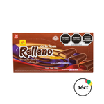 De La Rosa De La Rosa Chocolate Relleno