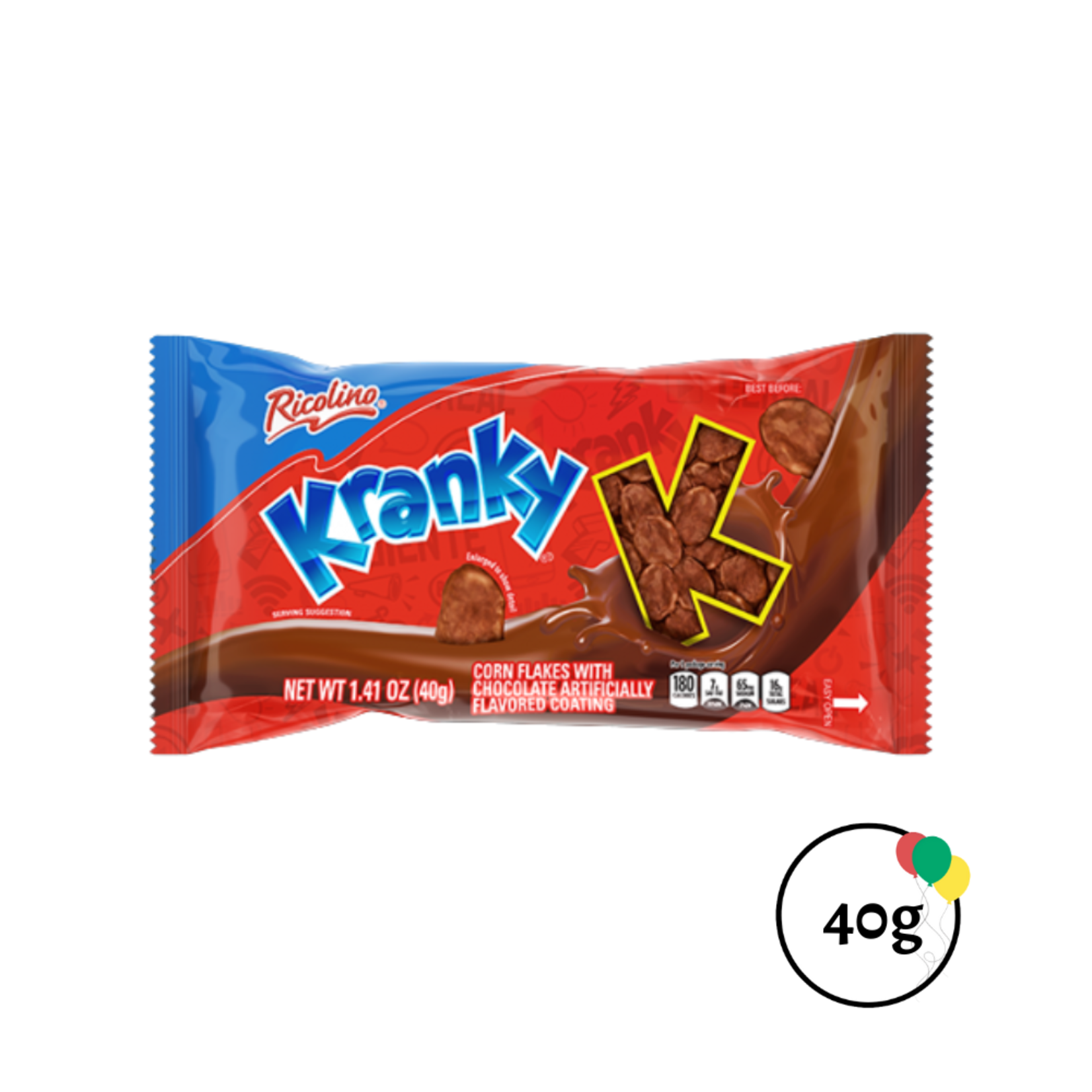 Ricolino Kranky 10-pack