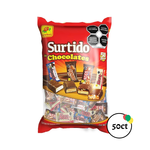 De La Rosa Surtido de Chocolates 50ct