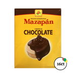 De La Rosa Mazapan Cubierto de Chocolate