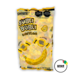 Bubli Bubli Caritas Platano 100pcs