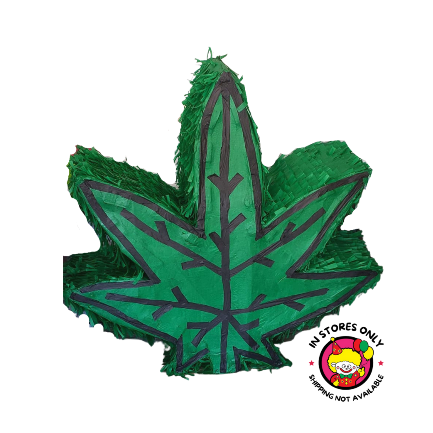 Marijuana Weed Figure Piñata