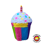 Cupcake Figure Piñata