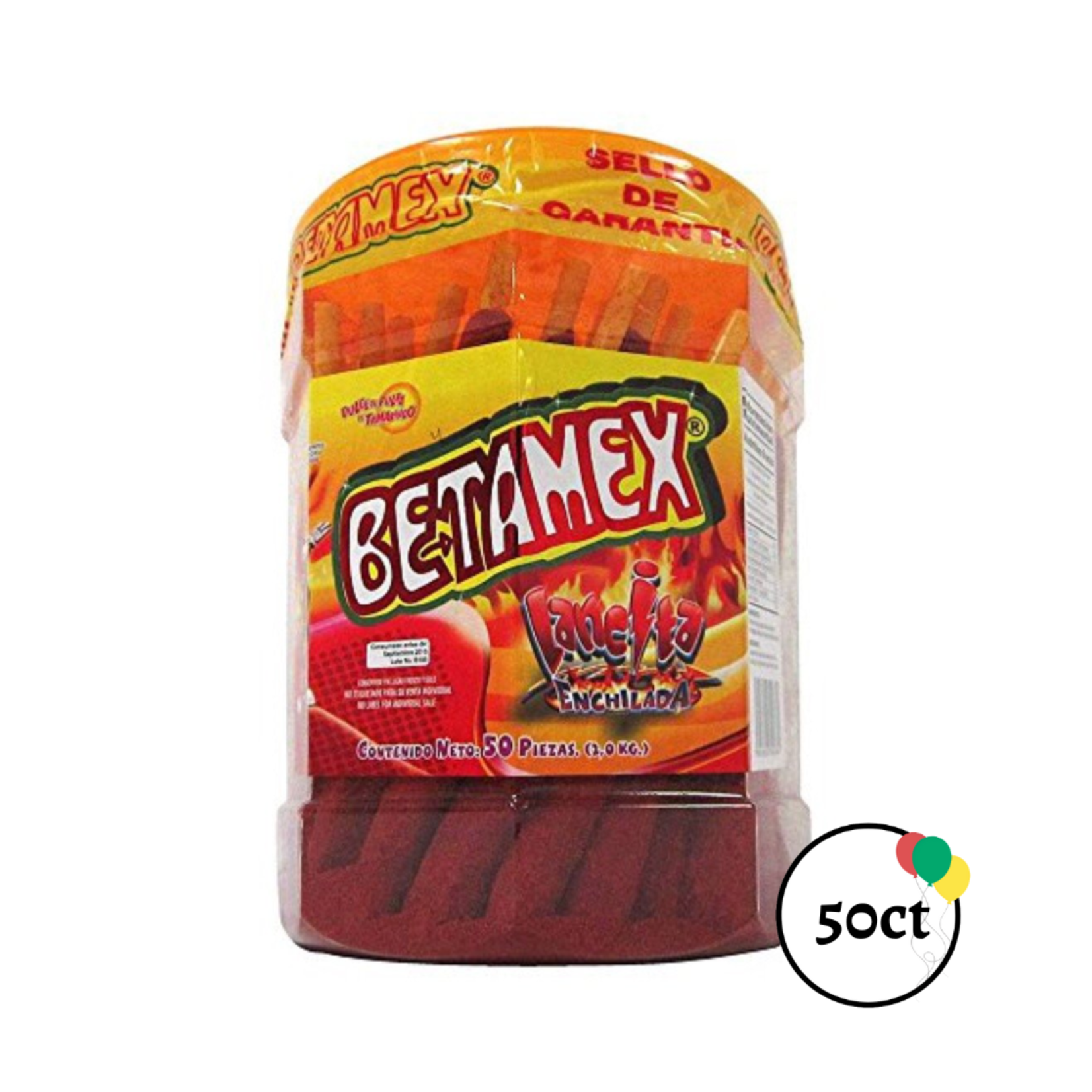 Banderilla Betamex 50ct