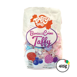 Taffy Town Salt Water Taffy Berries & Creme