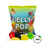 Turis Jelly Pop 16ct