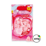 De La Rosa Bianchi Marshmallows Heart 400g