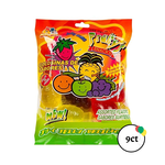 Fruity's Snack Bag 9pcs (12.6oz)