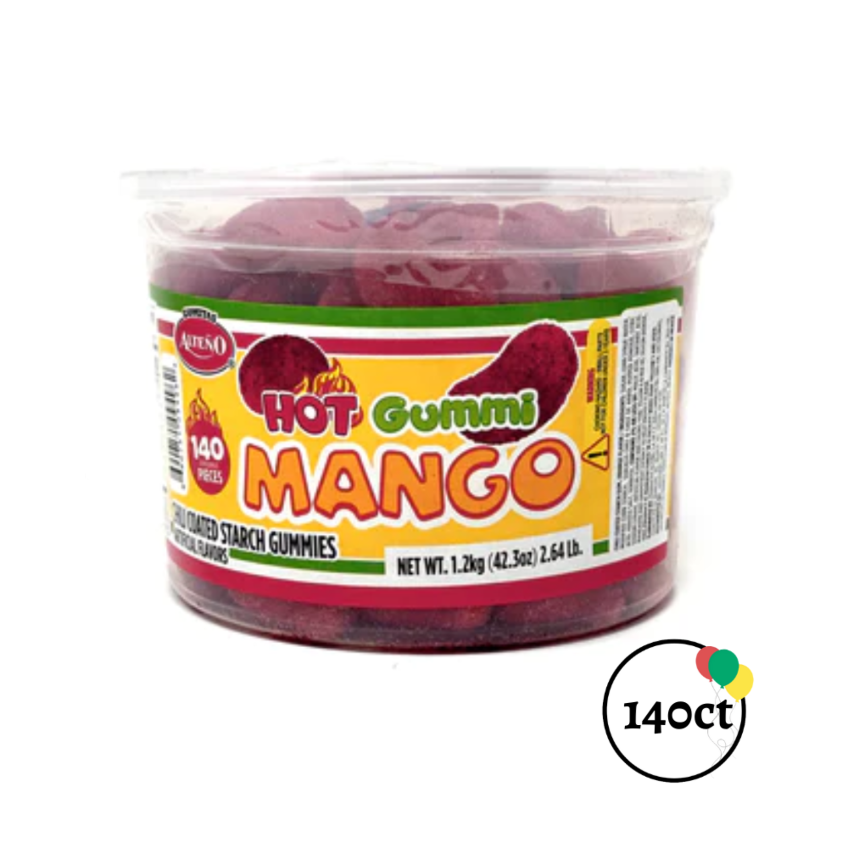 Alteno Gummi Hot Mango