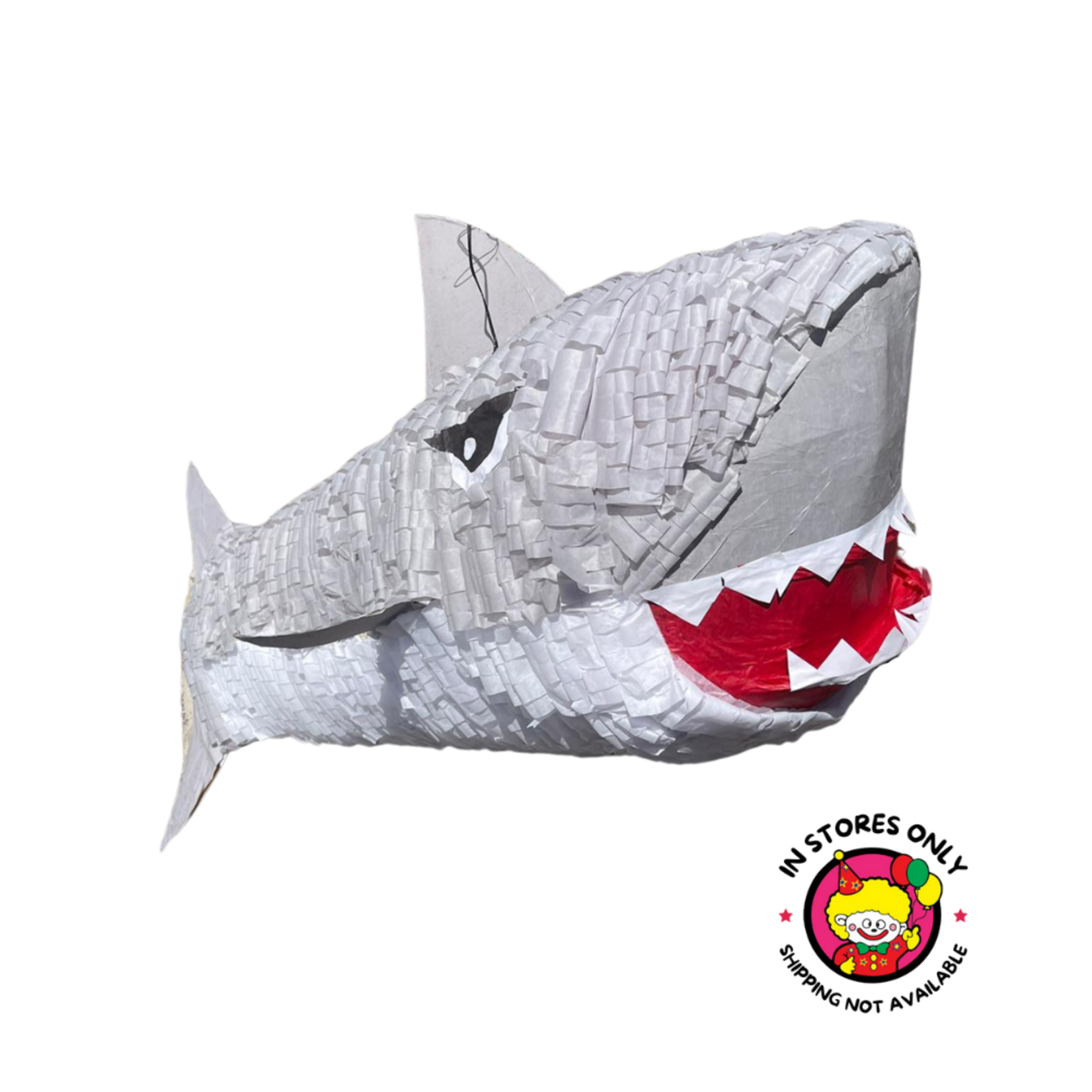 Shark Figure Piñata