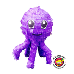 Octopus Figure Piñata