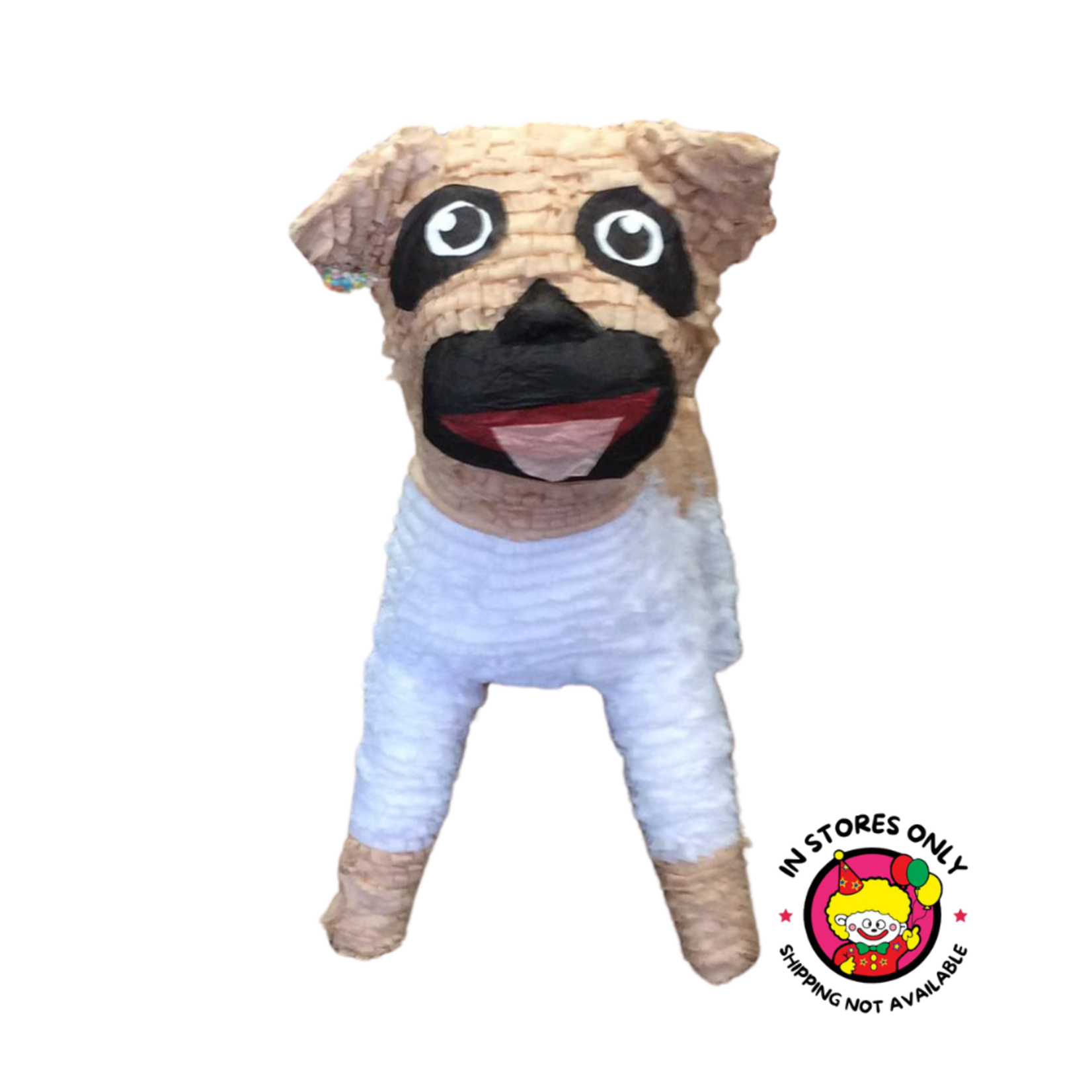 Custom Dog Piñata