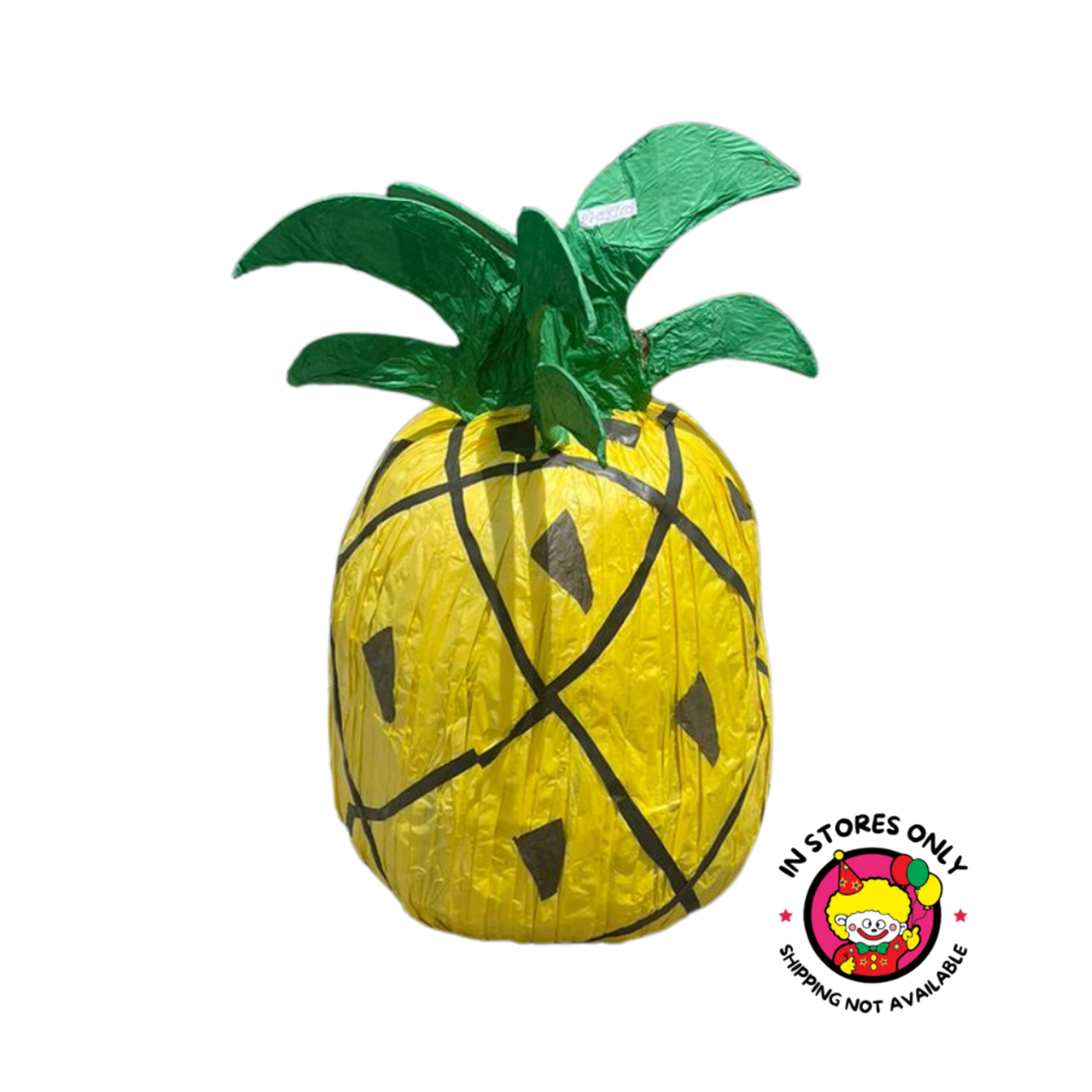 Pineapple Figure Piñata
