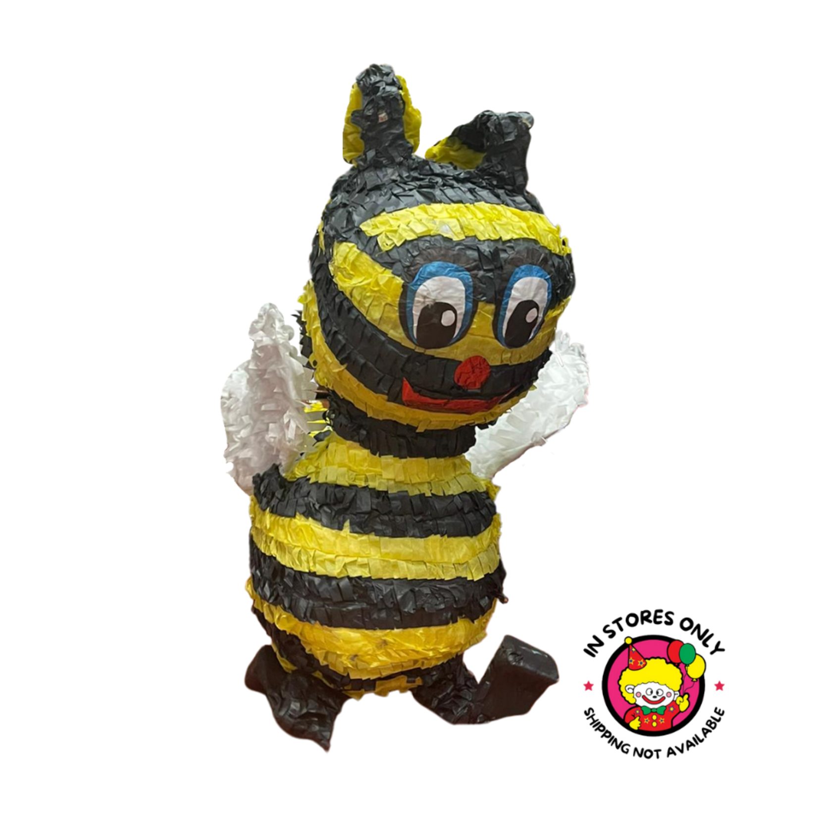 Bee Figure Piñata