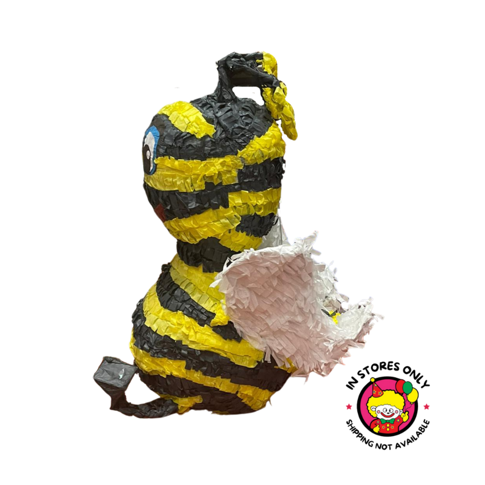 Bee Figure Piñata