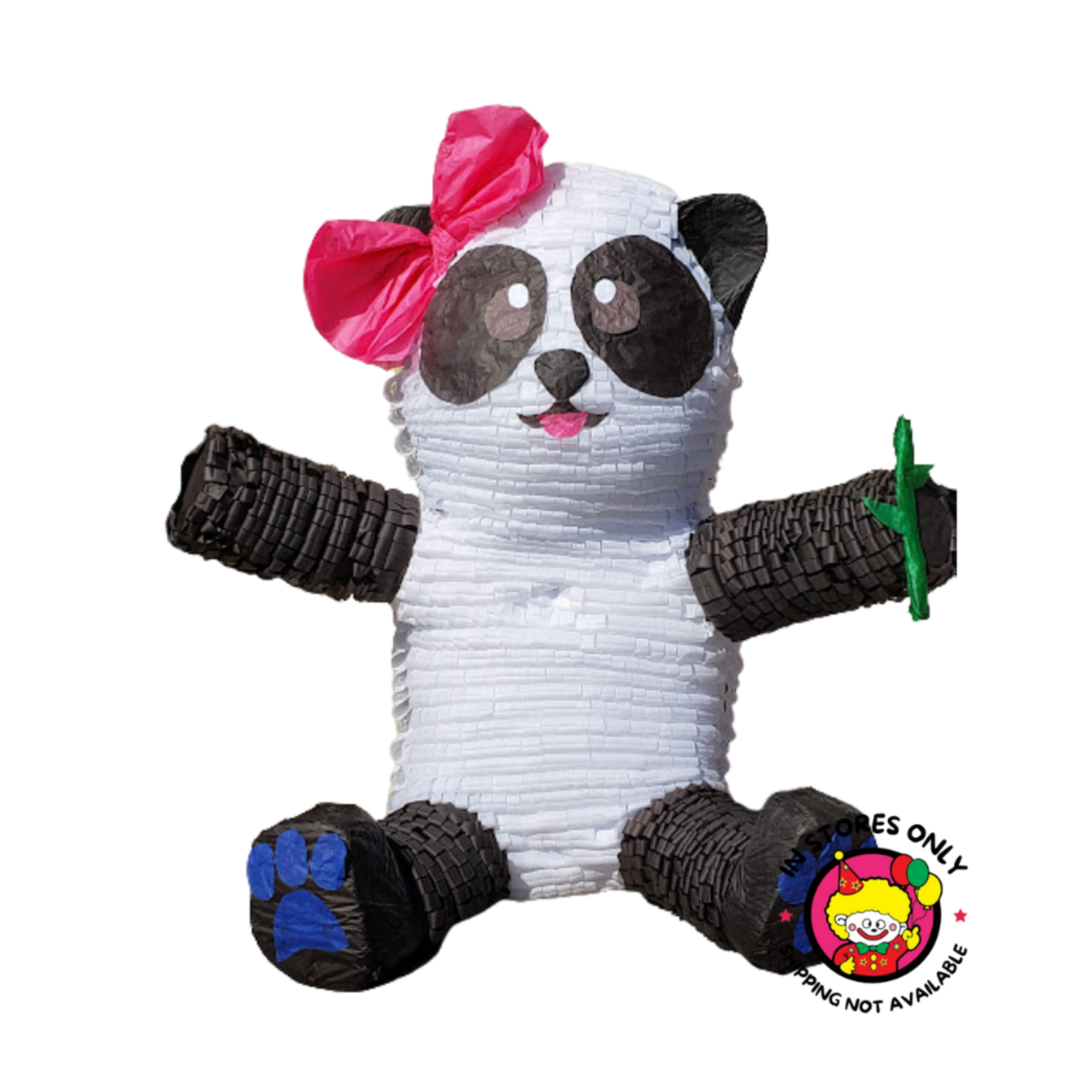 Panda Figure Piñata