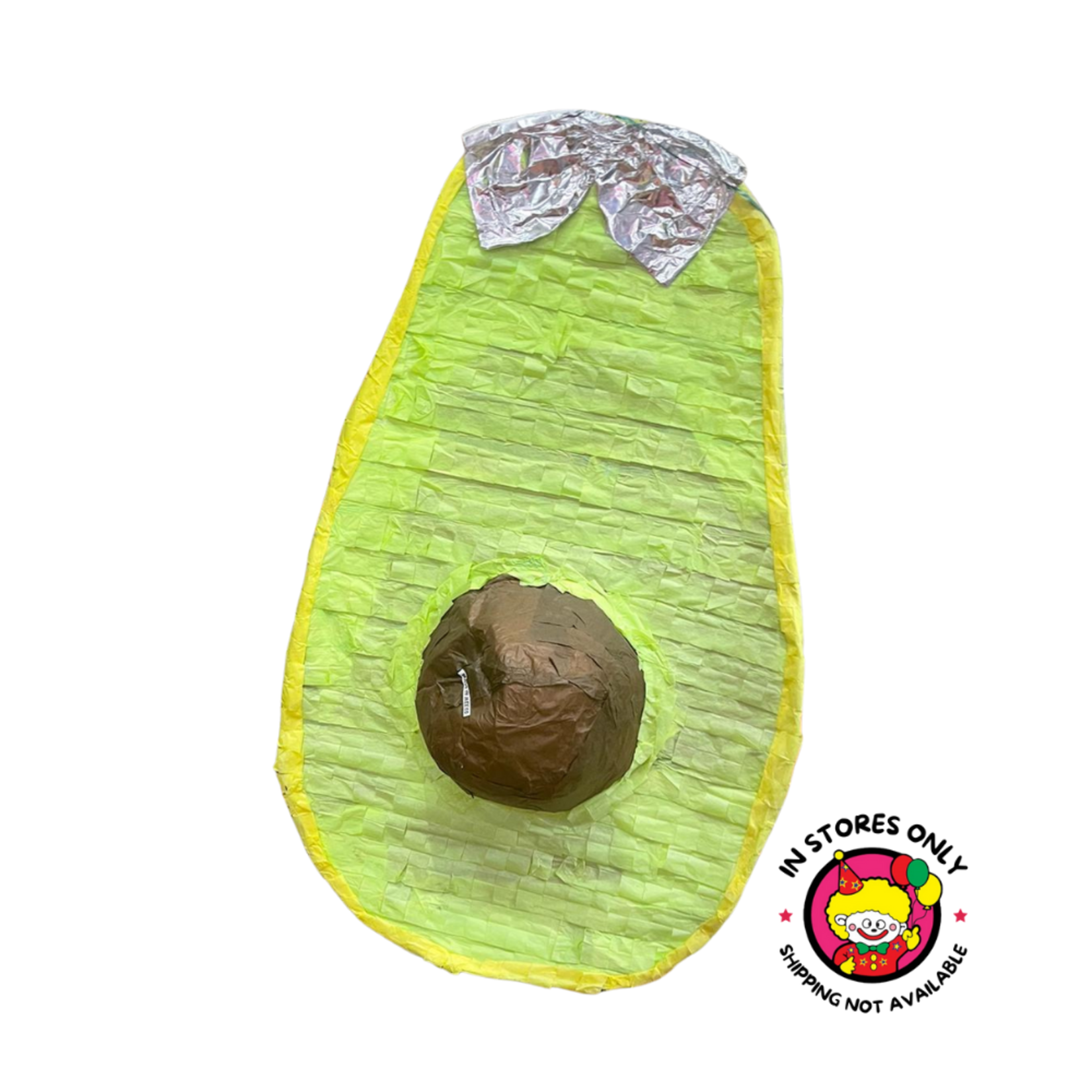 Avocado Figure Piñata