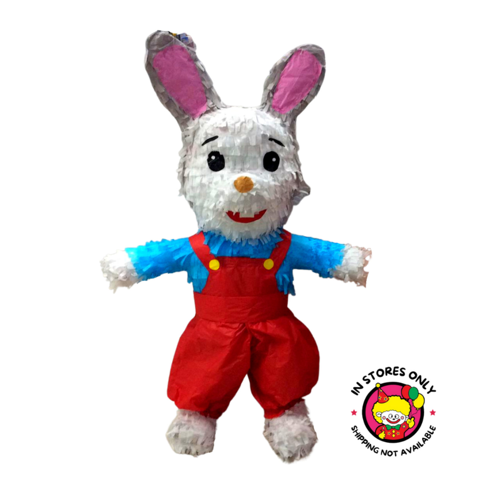 Easter Piñata Figura -Grande