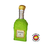 Patron Beer Bottle Figure Piñata