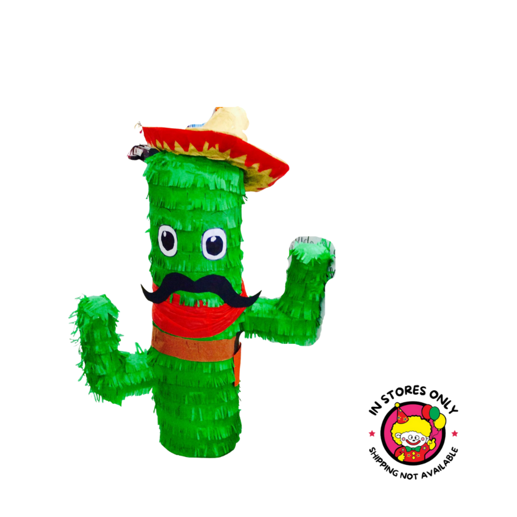 Cactus Figure Piñata