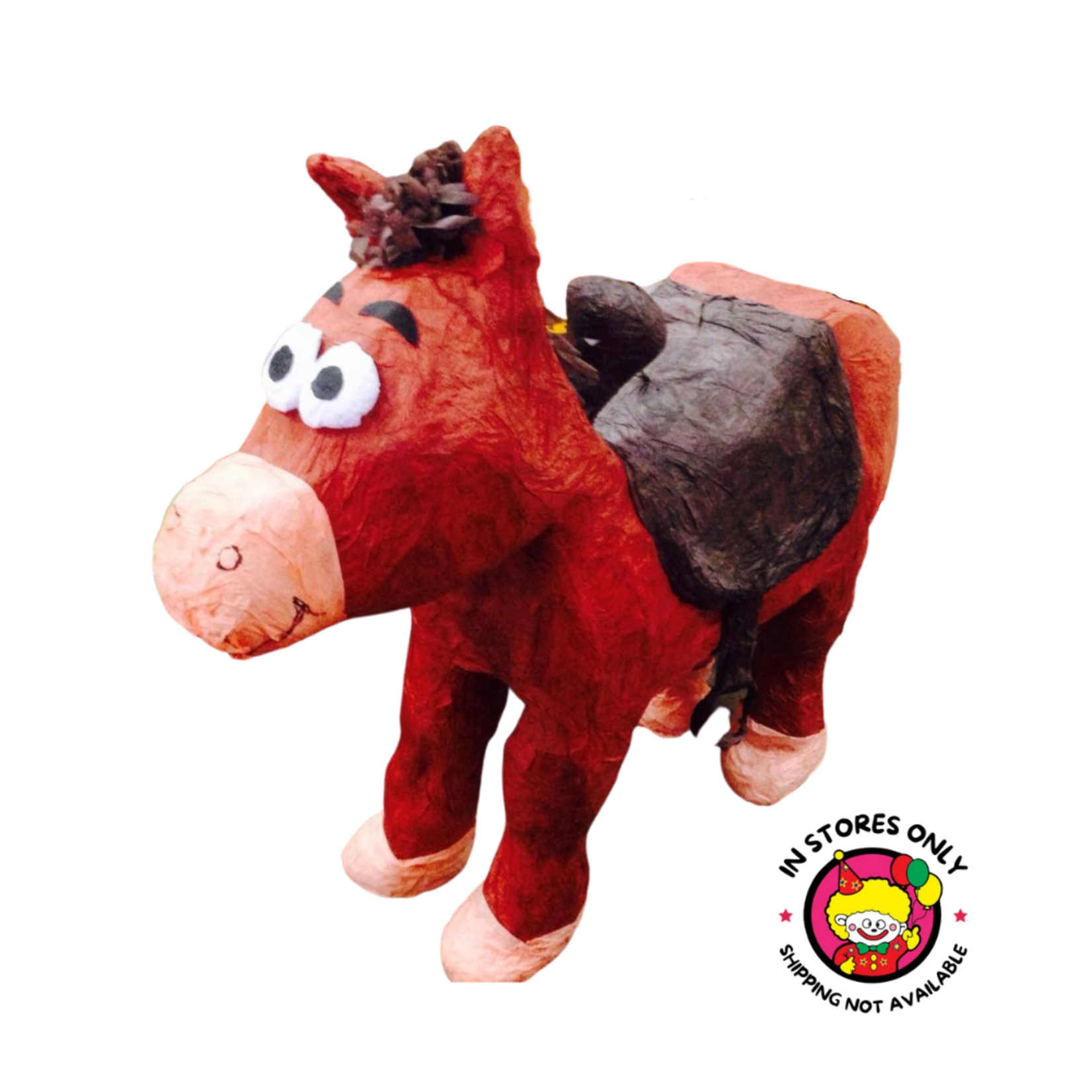 Horse Figure Piñata