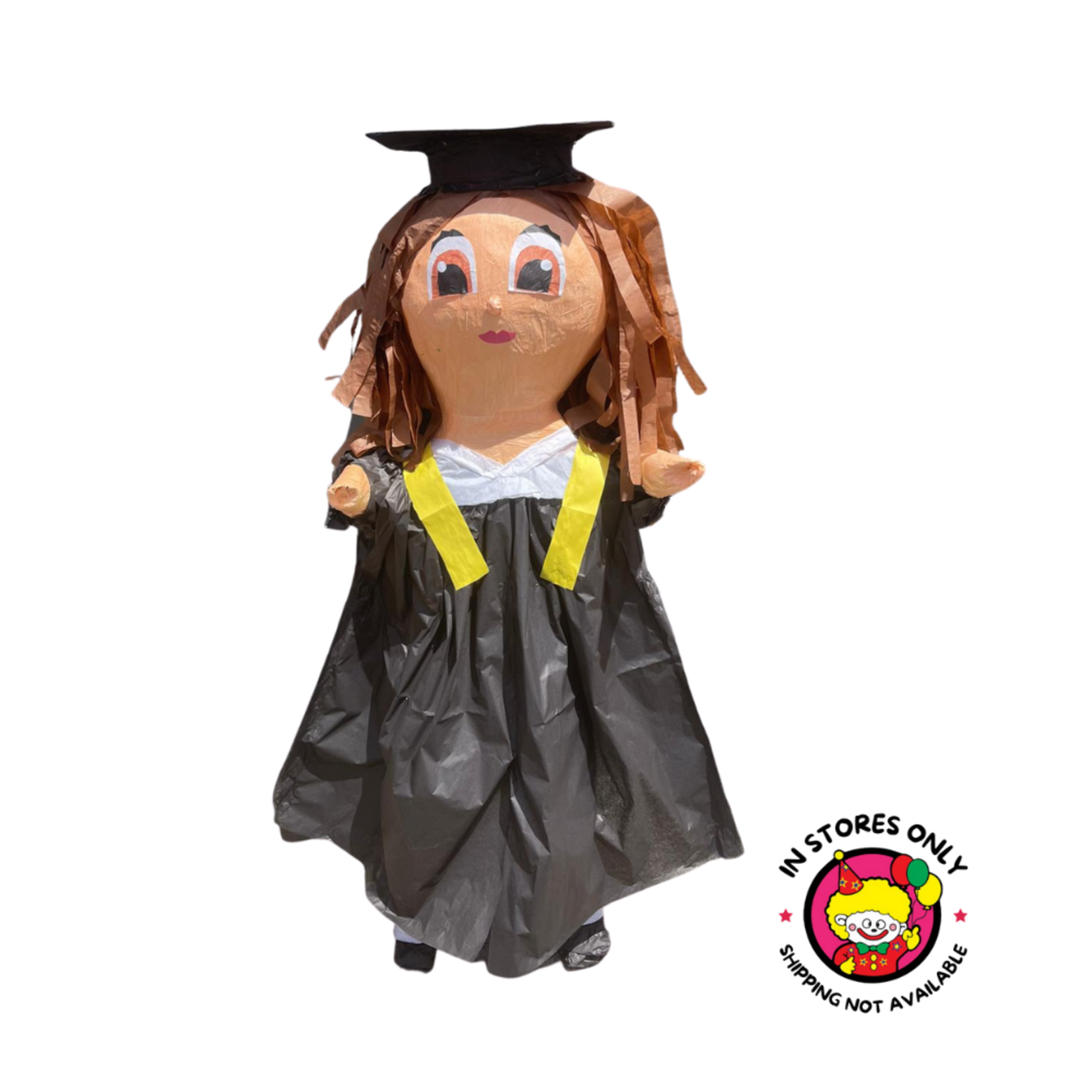Graduation Piñata