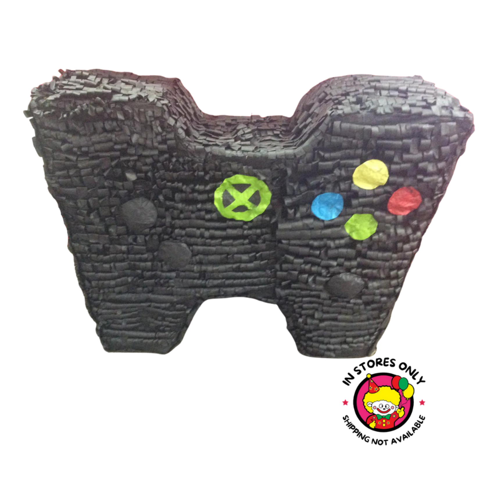 Video Game Controller Figure Piñata