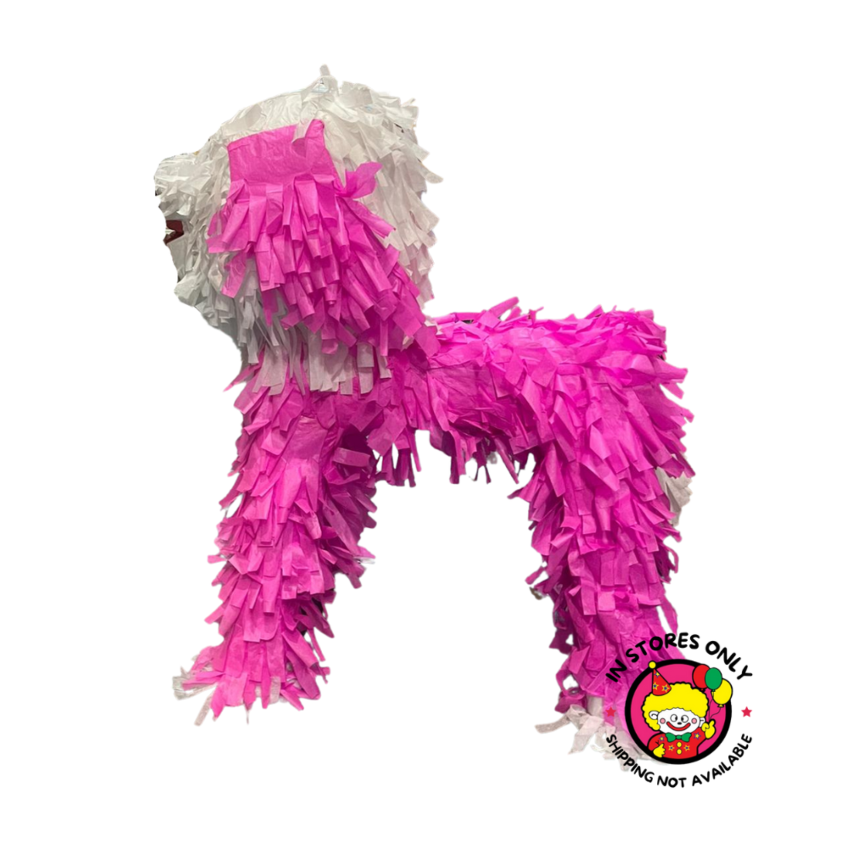 Custom Dog Piñata