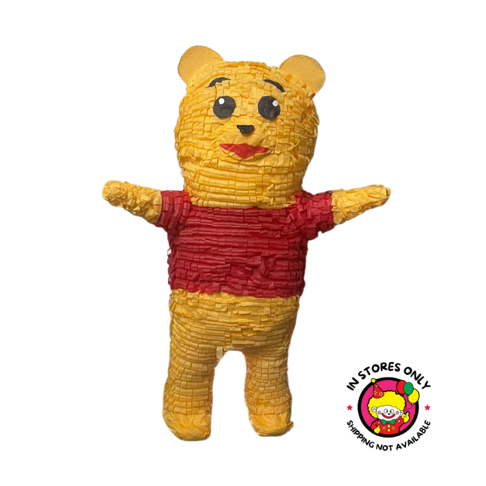 Bear Figure Piñata