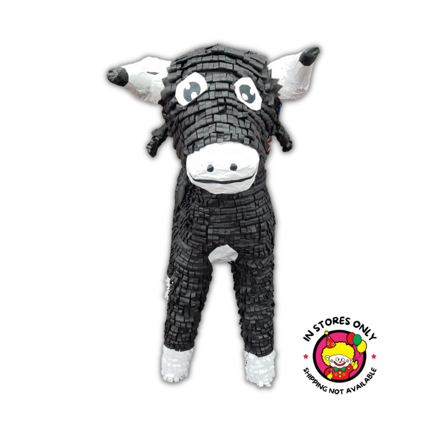 Bull (Toro) Figure Piñata