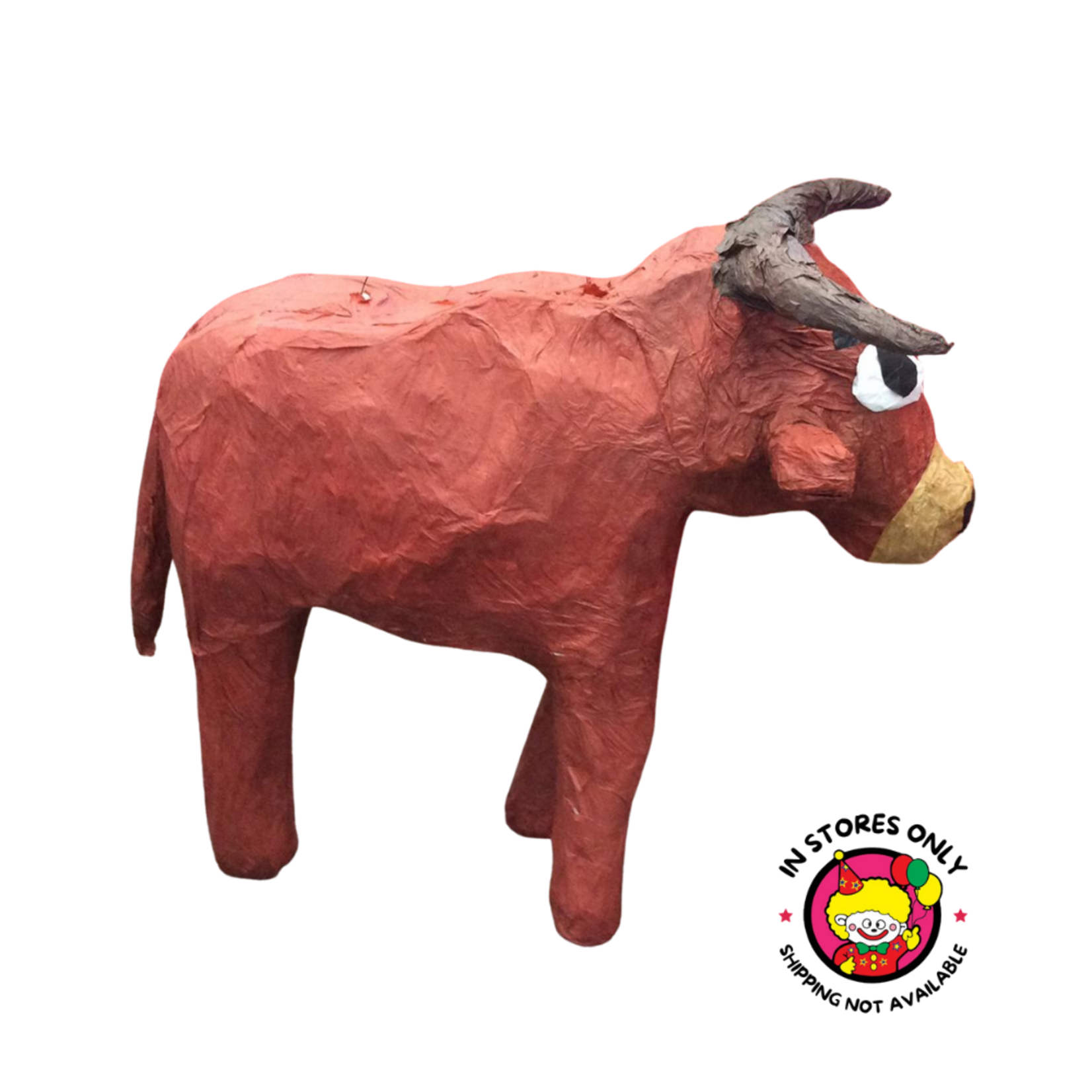 Bull (Toro) Figure Piñata